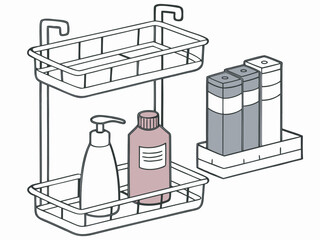 Shower caddy