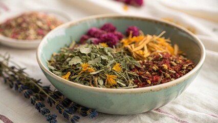 herbs and spices