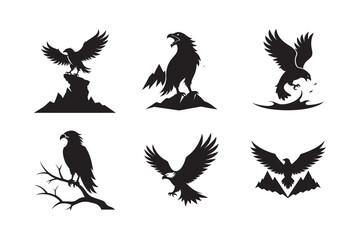 Majestic Eagle Bundle With Six Designs