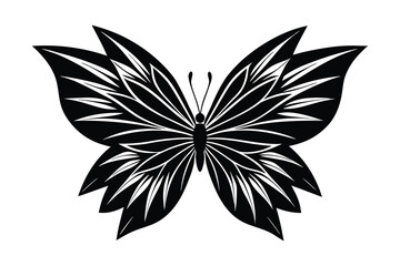 butterfly tattoo design