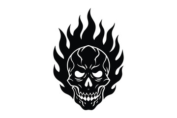 skull and crossbones