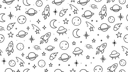 22_Pattern kid handdraw space