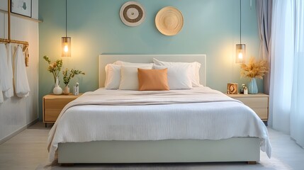  Bedroom Designs with Minimalist Furniture and Modern Interior Decor