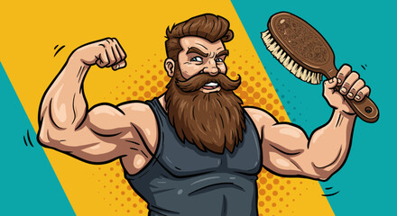 Powerful Beard Grooming Tips for a Healthy, Strong Beard