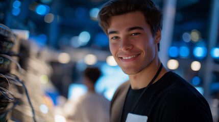 Collaborator Debugging Server Pipeline in Data Center Setting