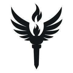 Empowering Wings of Fire A Torch of Enlightenment and Progress