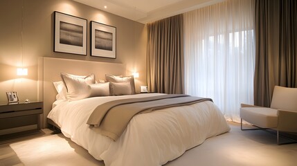  Bedroom Designs with Minimalist Furniture and Modern Interior Decor