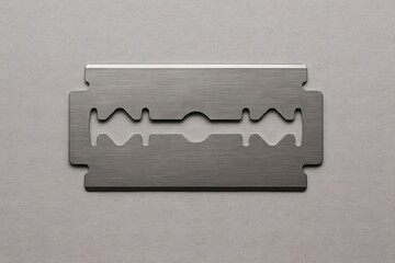 Double-Edge Safety Razor Blade