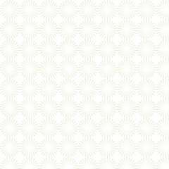 Elegant Beige Seamless Pattern Minimalist Geometric Background
