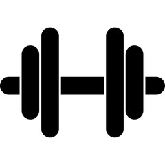 Dumbbell Icon