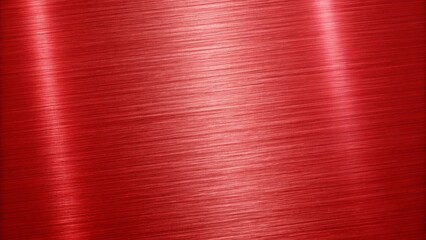 Red brushed metal texture with subtle highlights