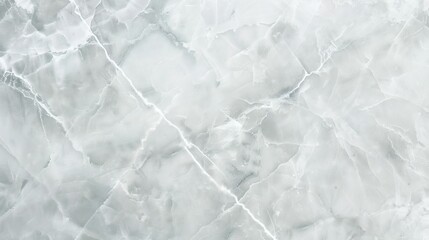 Obraz premium Elegant Light Gray Marble Texture Background with Delicate Veins