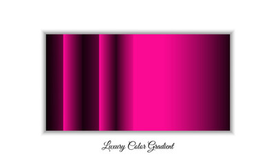 Luxury color clean vector gradient poster background 