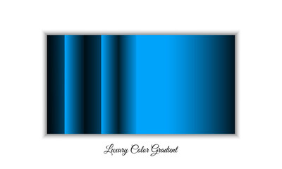 Luxury color clean vector gradient poster background 