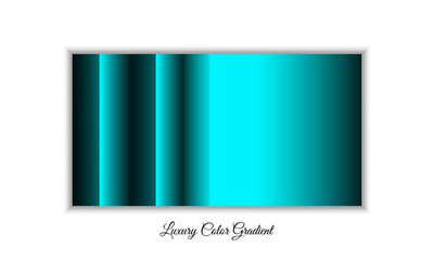 Luxury color clean vector gradient poster background 