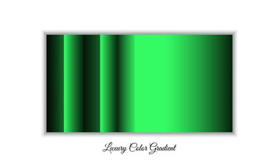 Luxury color clean vector gradient poster background 