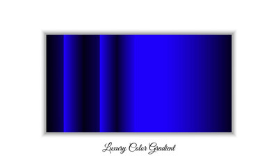 Luxury color clean vector gradient poster background 
