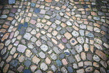 pavement
