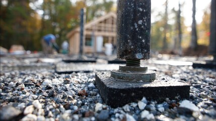 Construction support