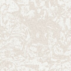Soft grey speckled seamless textile pattern. Marled subtle linen weave effect for classic elegant wedding design background. 