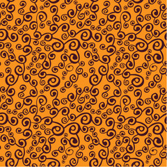 seamless pattern with circles