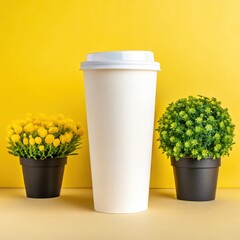 plant in pot