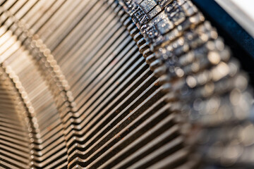Detailed image of a luxury jewelry piece with intricate patterns and high-quality craftsmanship,...