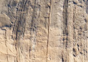Stone background. Stone layout. Stone striation pattern. Beige background. Beige layout. Beige...