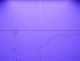 Purple Wall Texture: Abstract Background with Imperfect Surface
