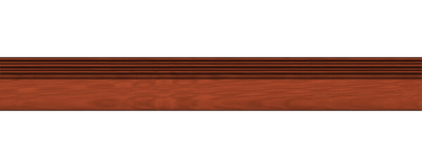 Wooden brown realistic molding baseboard room trimwork empty frame border molding ceiling wall wood trim decorative domestic paneling interior shape design home decor panel background