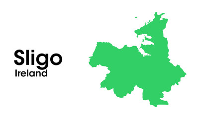 sligo ireland map