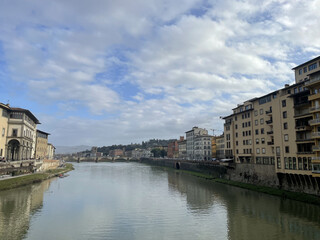 ponte vecchio florence italy