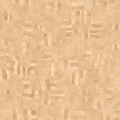 Watercolor Washed Out Broken Graphic Pattern