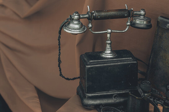 old phone from the last century