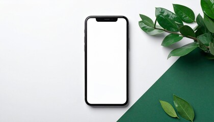 Neutral & Clean Smartphone Mockups