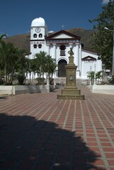 Throughout the country we can find numerous Churches, many of which still preserve the Colonial...