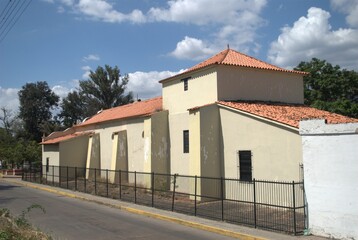 Throughout the country we can find numerous Churches, many of which still preserve the Colonial style.