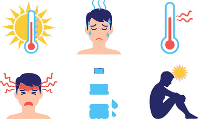 Understanding heatstroke symptoms and prevention tips during summer season