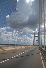 Two large bridges cross the Orinoco River, the first called Angostura and the second Orinokia.