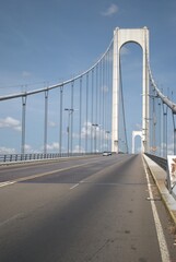 Two large bridges cross the Orinoco River, the first called Angostura and the second Orinokia.