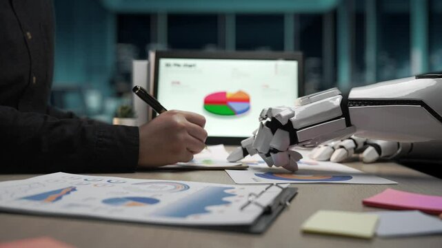 Leveraging real time data from an AI assistant, a dedicated team crafts a strategic agenda, focusing on research potential and boosting coordinated marketing efforts. Noogenesis AI
