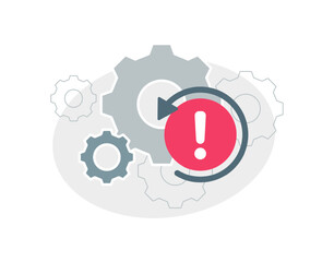 error while loading,tap to retry concept,couldnt load