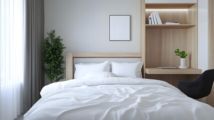  Bedroom Designs with Minimalist Furniture and Modern Interior Decor