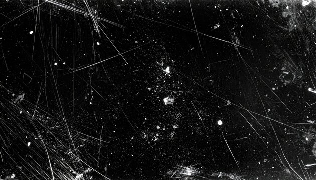 Cracked glass texture - Powered by Adobe