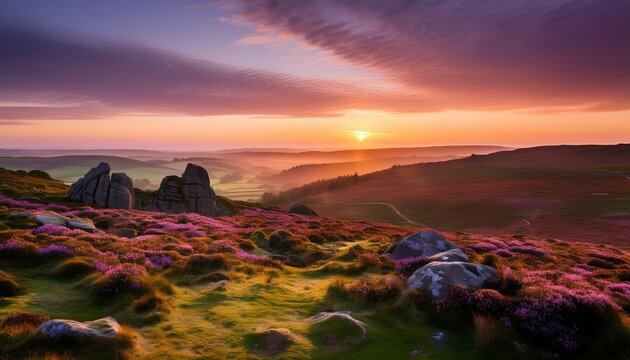 dartmoor dawn