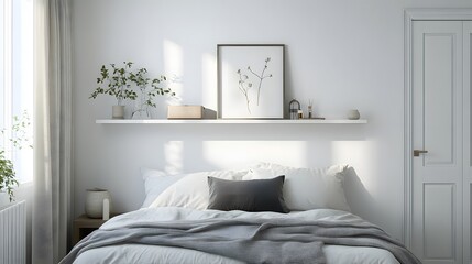 Bedroom Designs with Minimalist Furniture and Modern Interior Decor	