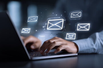 Assistant AI Streamlining Email Management for Business Productivity