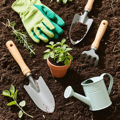 Green Living & Gardening