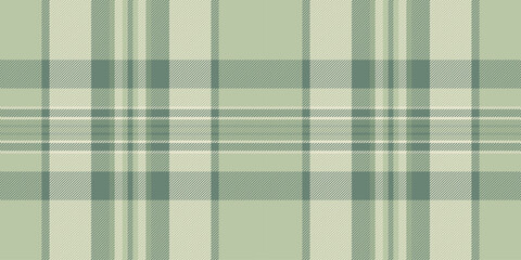 Subtle sage green and cream plaid pattern.  Perfect for textile design, website backgrounds, or crafting projects.  This calming, classic texture evokes feelings of serenity and sophistication. © SolaruS
