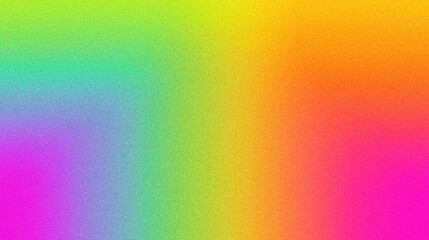 Generative AI, Seamless Rainbow Color Transitions